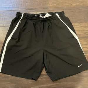 Nike Fit Dry Athletic Shorts, Large